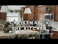 Early Christmas Kitchen | simple \u0026 functional decorating