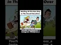 Waiting At The Bus Stop In The Hood - Ghetto The Far Side Comic Strips VoiceOver Parody