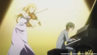 Download Shigatsu Wa Kimi No Uso - Momentos MP3