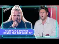 Download Lagu How this SINGING VIKING won The Voice S24! Full Performances + Story!