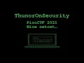 Nice netcat Challenge from picoCTF 2021 General CTF Skills