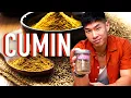 Using Up Cumin