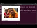 Python Face alignment using MTCNN