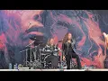 Dynazty — Waterfall, Live in Pilsen (Metalfest Open Air). June 7, 2025