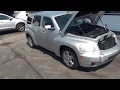 2009 CHEVY HHR