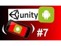 7 Unity Touch Swipe Detection Tutorial Example Game - Unity Android Game Development