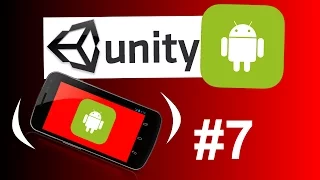 7 Unity Touch Swipe Detection Tutorial Example Game - Unity Android Game Development