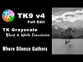 TK Friday TK Grayscale Black White Conversion - Where Silence Gathers