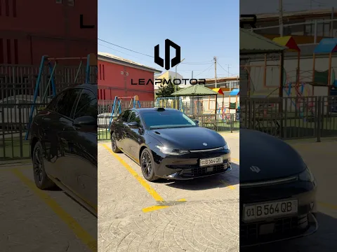 Leapmotor C01’ga polirovka, bamper kosmetikasi va premium tonirovka qildik! ⚡️🔥