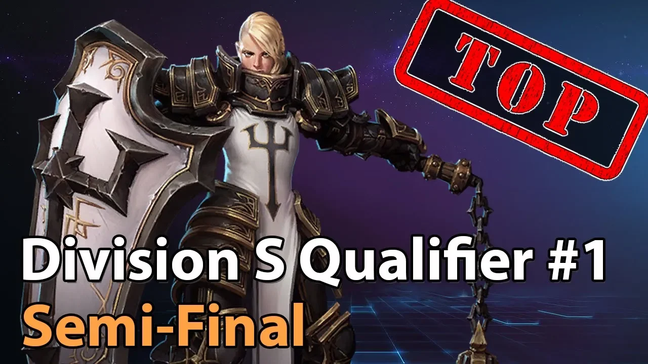 ► Hold My Beer vs. Feel The Heat - Division S Qualifier - Heroes of the Storm Esports