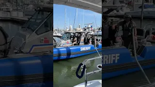 Harris County’s Finest #shorts #texas #houston #lawenforcement #boat #water