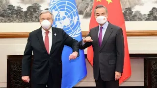 Wang Yi China Firmly Supports UN S Key Role In Global Affairs 
