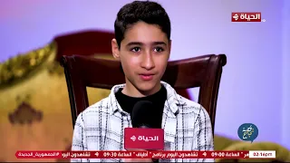 قصة نجاح أنس ياسر يضع بصمته في مبادرة أشبال مصر الرقمية 