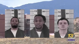 Three Colorado inmates charged in violent March murder inside Canon City prison 2nd in a