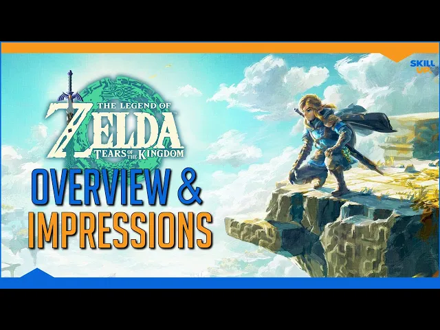 I played Tears of the Kingdom (spoiler-free hands-on impressions)