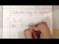 Subtraction using 10 s complement