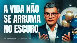 Café com Destino 🔴 AO VIVO | ANIVERSÁRIO TIAGO BRUNET | Segunda - Feira | 02.02.2026