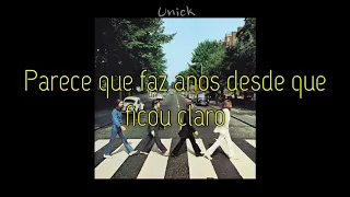 The Beatles - Here Comes The Sun [Tradução]