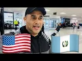 Asi fue mi viaje de New Jersey USA a Guatemala