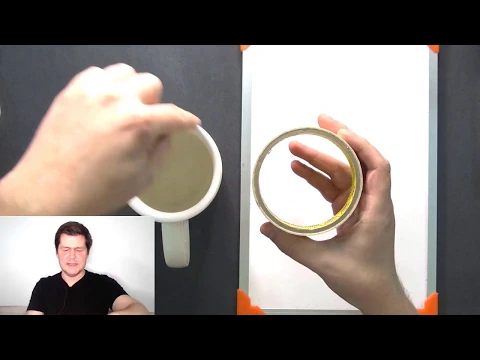 My Mug | Easy Natural Approach 英語 レッスン コンプリヘンシブル・インプット for 初級 ESL Learners