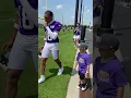 Download Lagu Justin Jefferson is ready for practice 🏈