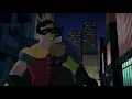 Batman Slapped Robin