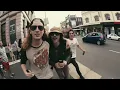 STICKY FINGERS - AUSTRALIA STREET (Official video)