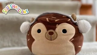 Squishmallows Contest Runner-Up - Ivan