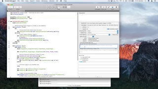 Script Debugger 7 Specifying Applet File Types