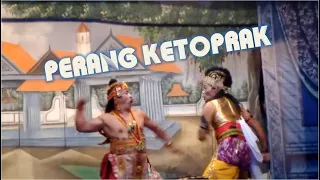 perang prajurit ketoprak mardi utomo acara merti dusun