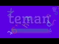 Download Lagu TEMAN - HOE ZEG JE TEMAN?  #teman (TEMAN - HOW TO SAY TEMAN? #teman)