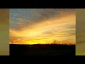 Saint Louis Missouri Sunset