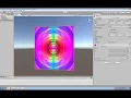 Unity3D fractal pattern generator