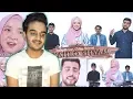 Download Lagu Reaction On: SABYAN Feat ODAY AKHRAS - SYAHRO SHYAM | COVER