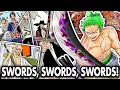 A Summary of all Graded Swords in One Piece ONE PIECE analysis