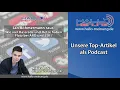 Podcast: Jan Böhmermann raus! Wie viel Hassrede und Hetze haben Platz bei ARD und ZDF?