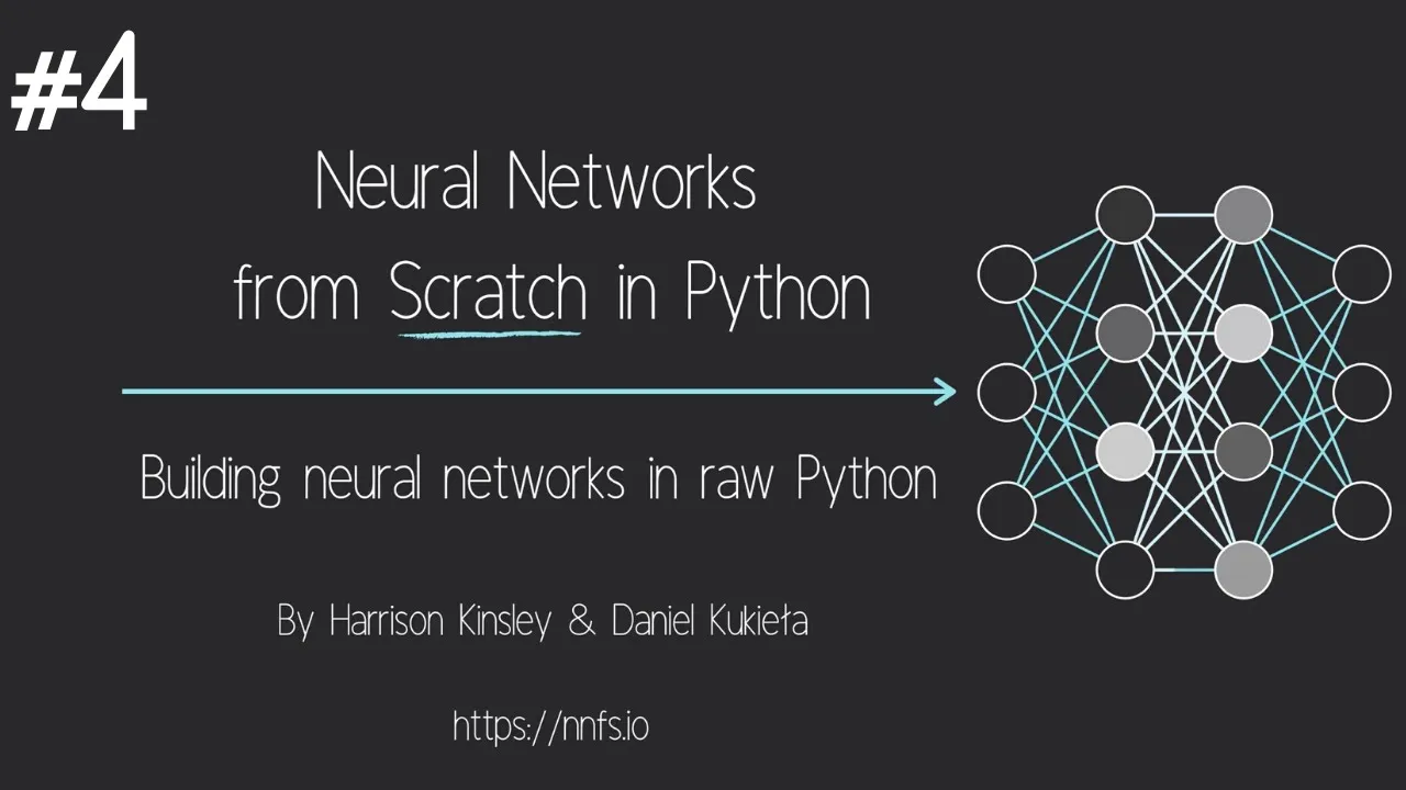 Neural Networks from Scratch - P.4 Batches, Layers, and Objects