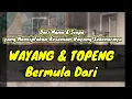 Download Lagu Asal Mula Wayang Kulit \u0026 Wayang Topeng