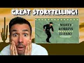 Marty Robbins - El Paso REACTION WRITER REACTS