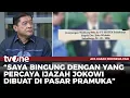 Download Lagu Relawan Jokowi Tegaskan Jokowi Bergelar Insinyur di Ijazahnya | AKIP tvOne