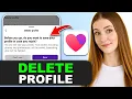 How to Delete Facebook Dating Profile in 2026