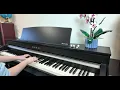 炎明熹 Gigi Yim - 風旅 Voyage...  | Piano cover by viviane
