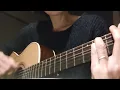 さよなら最終兵器 / The Birthday カバー /  追悼ギター弾き語り