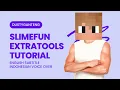 ExtraTools Tutorial - Slimefun Addon English Subtitle