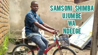 samsoni shimba ujumbe wa ndeege