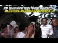 Download Lagu THE ROOF OF A RESIDENT'S HOUSE COLLAPSES - CRYING OF HAPPINESS BREAKS OUT | OM ZEIN REMINDS THE L...