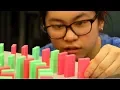 I m a HARDCORE Domino Builder Mockumentary