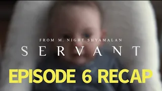servant season 1 episode 6 rain recap