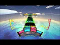 Clément Belio ft. Carla Fernández - Chromatic Curtain | SRXD