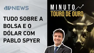 Mercado olha tombo da Petrobras, Trump, balanços e política local | MINUTO TOURO DE OURO - 27/02/25
